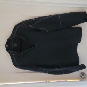 Men's navy Kuhl wool blend sweater